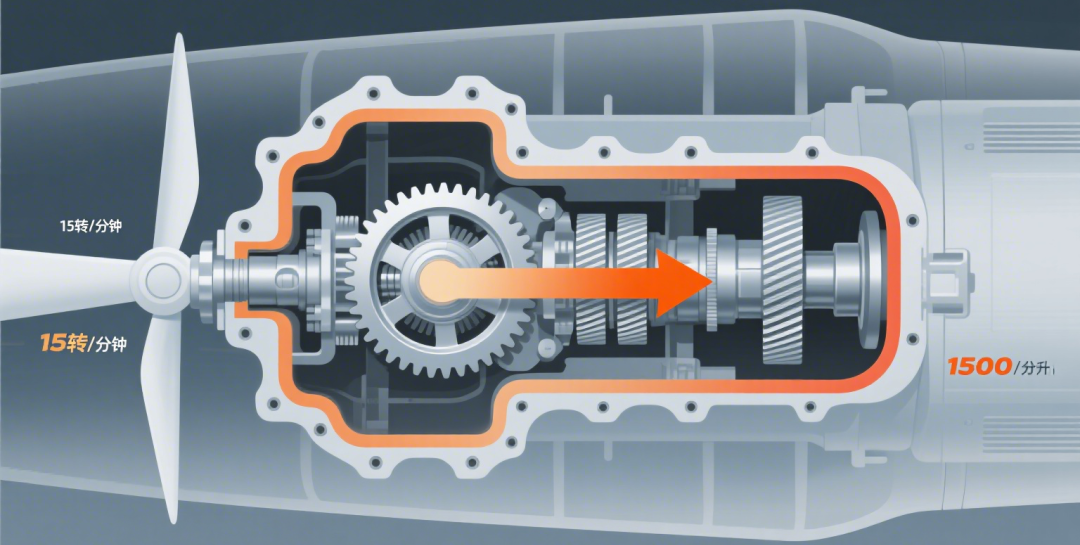 風(fēng)電齒輪箱潤滑守護(hù)方案:在線油液監(jiān)測讓隱患無處藏身 圖1