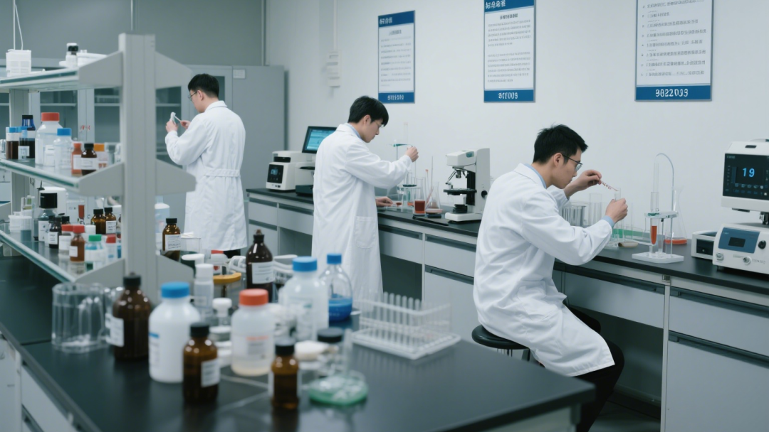 實(shí)驗(yàn)室油液檢測儀器:智能化助力油液分析精準(zhǔn)高效 圖1