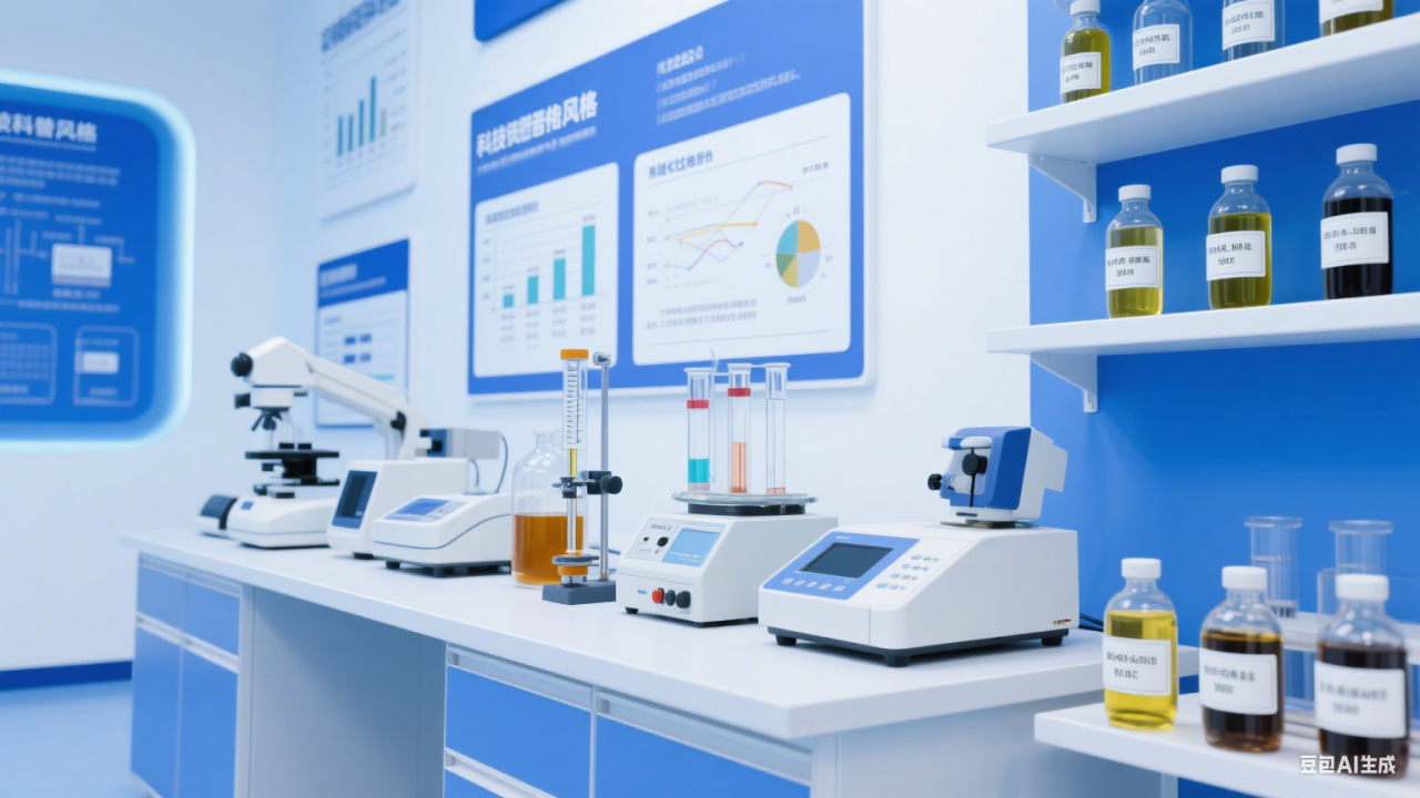 實(shí)驗(yàn)室油液檢測儀器:智能化助力油液分析精準(zhǔn)高效 圖2